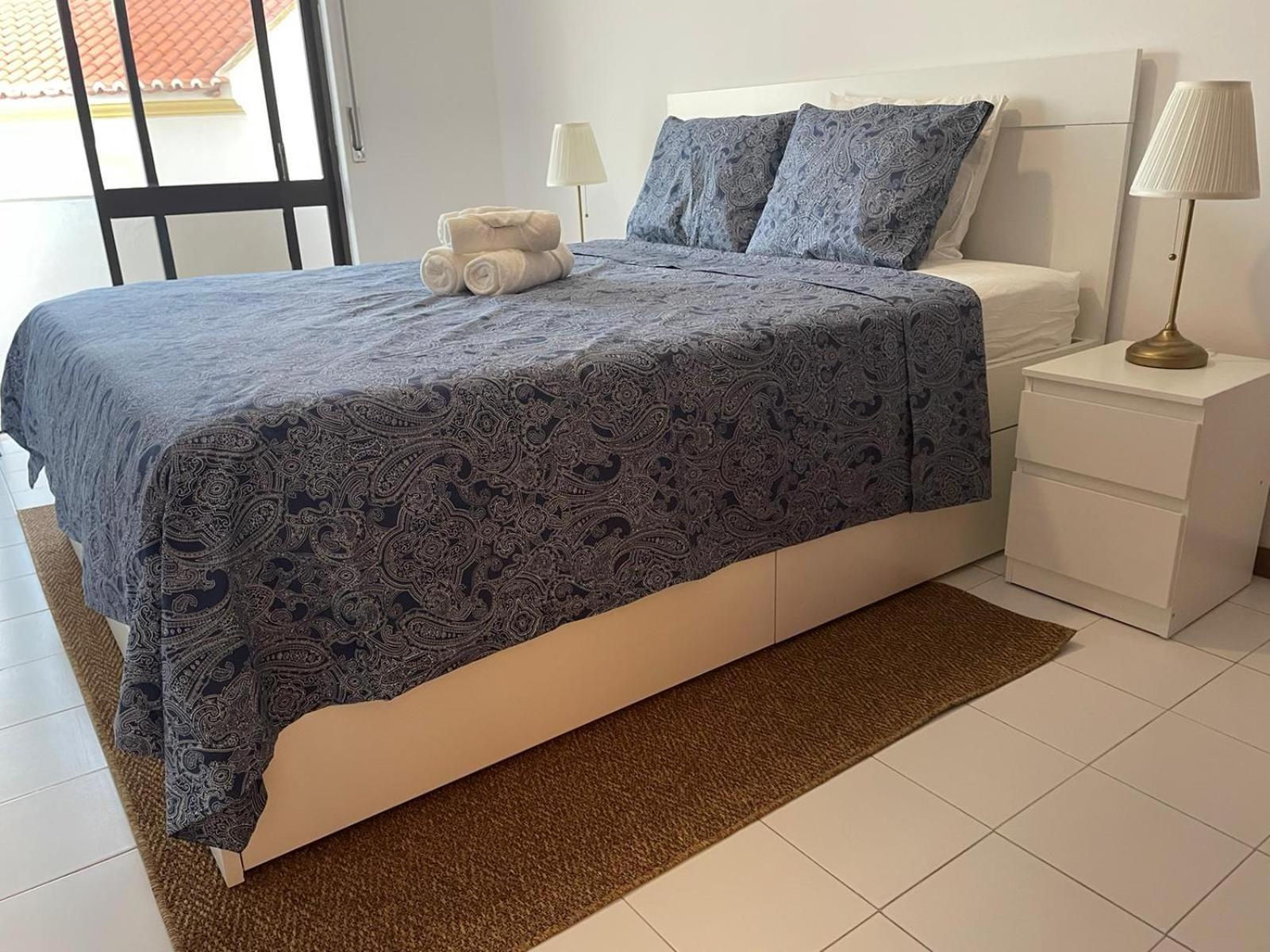 Ocean View Getaway Appartement Albufeira Buitenkant foto