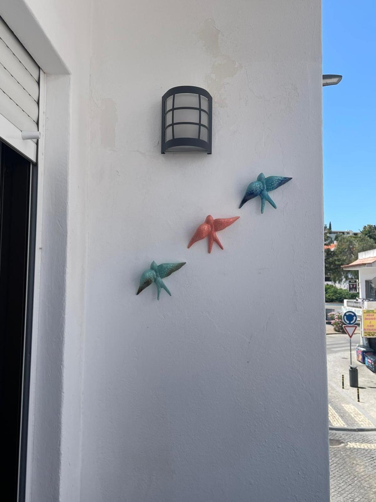 Ocean View Getaway Appartement Albufeira Buitenkant foto