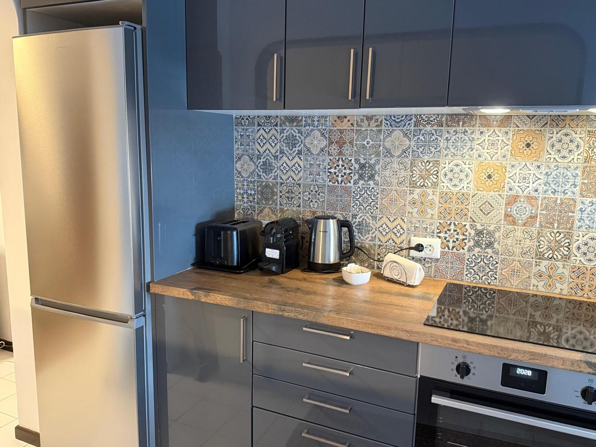 Ocean View Getaway Appartement Albufeira Buitenkant foto