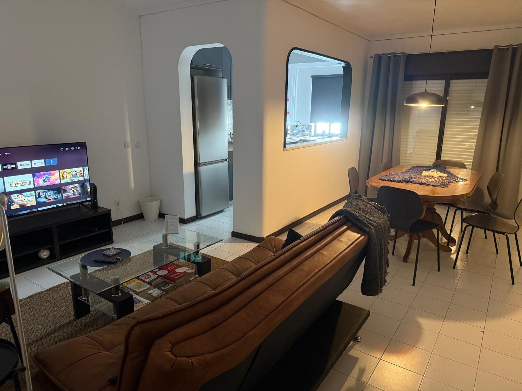 Ocean View Getaway Appartement Albufeira Buitenkant foto