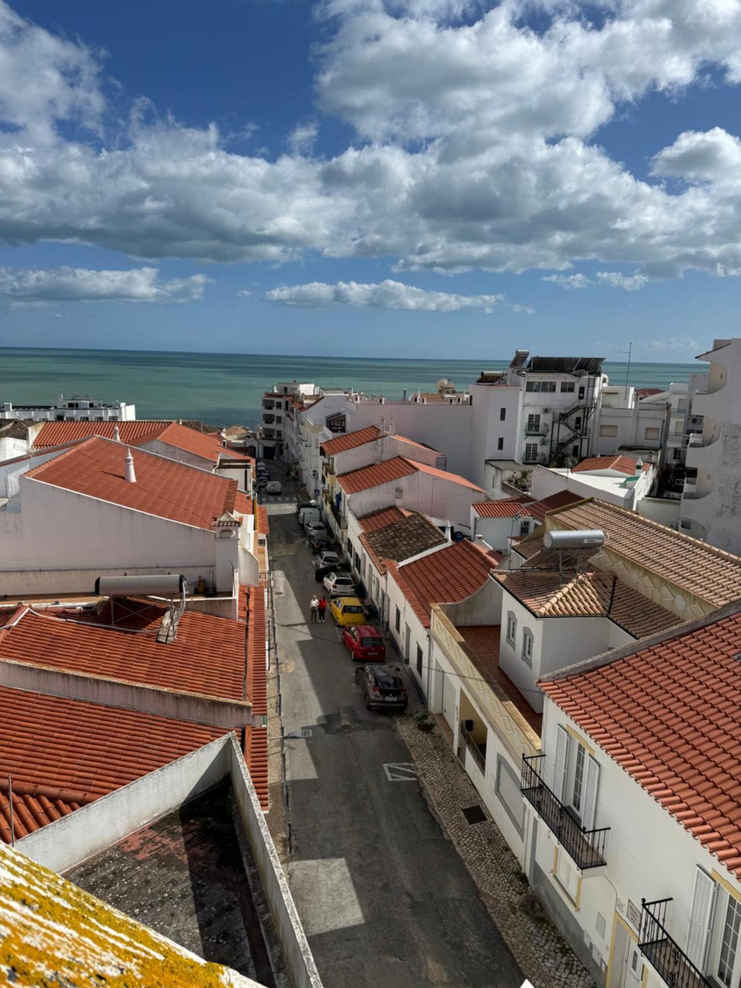 Ocean View Getaway Appartement Albufeira Buitenkant foto