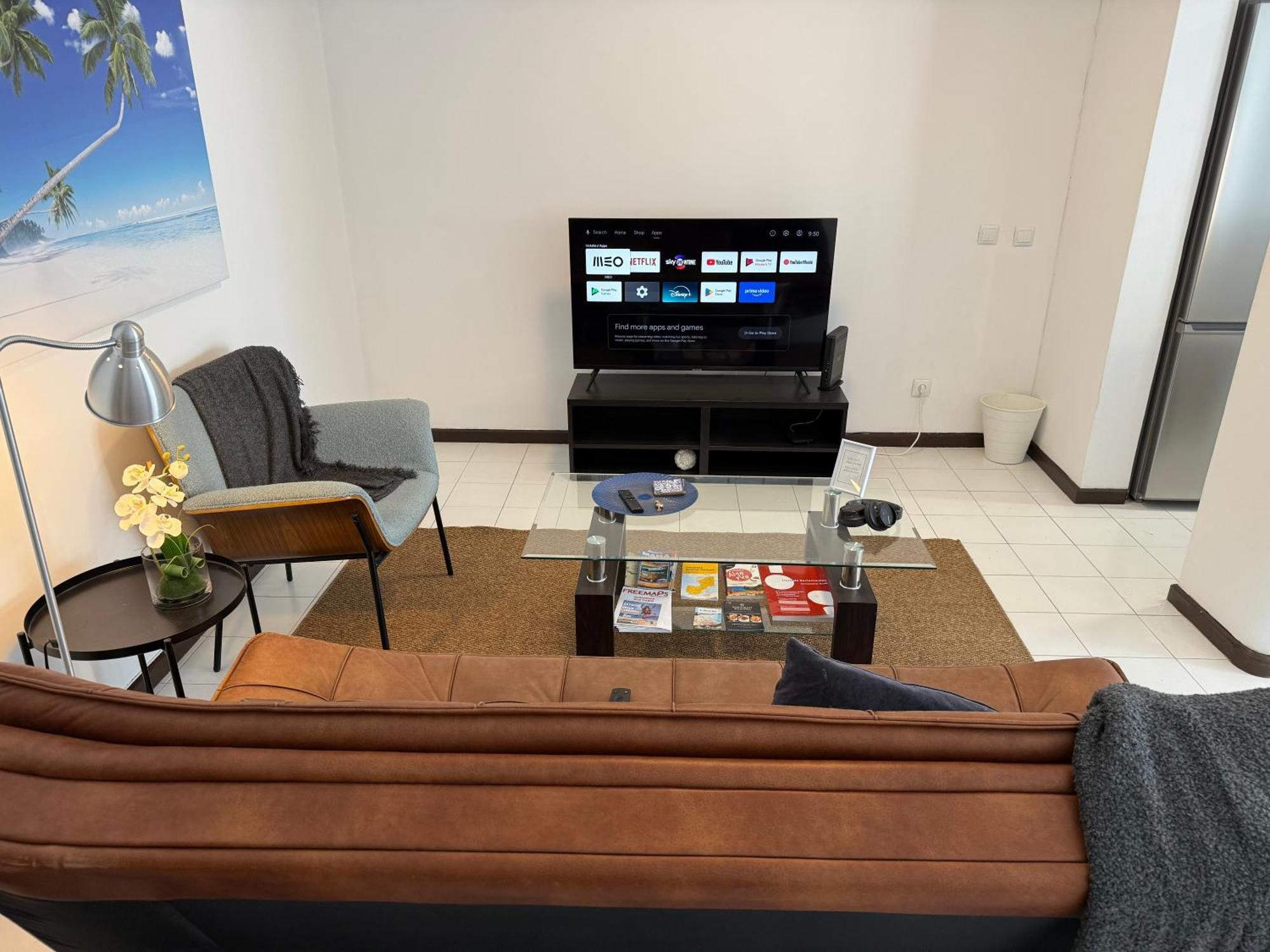 Ocean View Getaway Appartement Albufeira Buitenkant foto