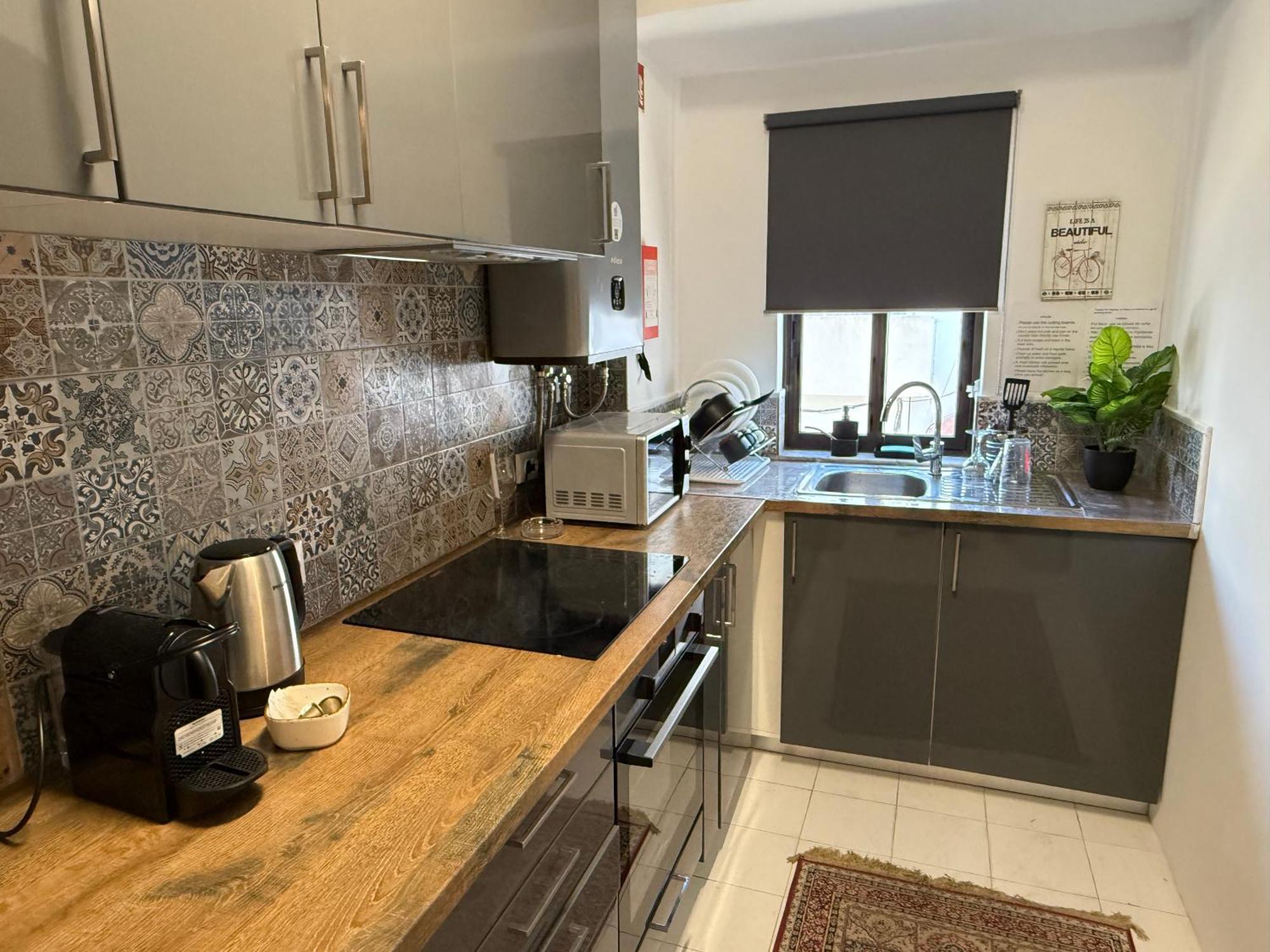 Ocean View Getaway Appartement Albufeira Buitenkant foto