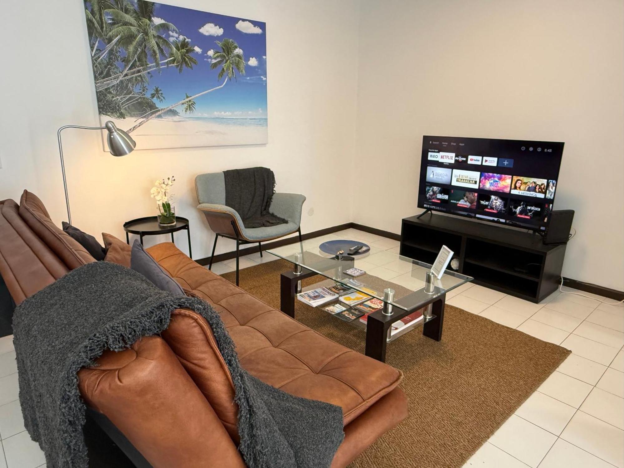 Ocean View Getaway Appartement Albufeira Buitenkant foto
