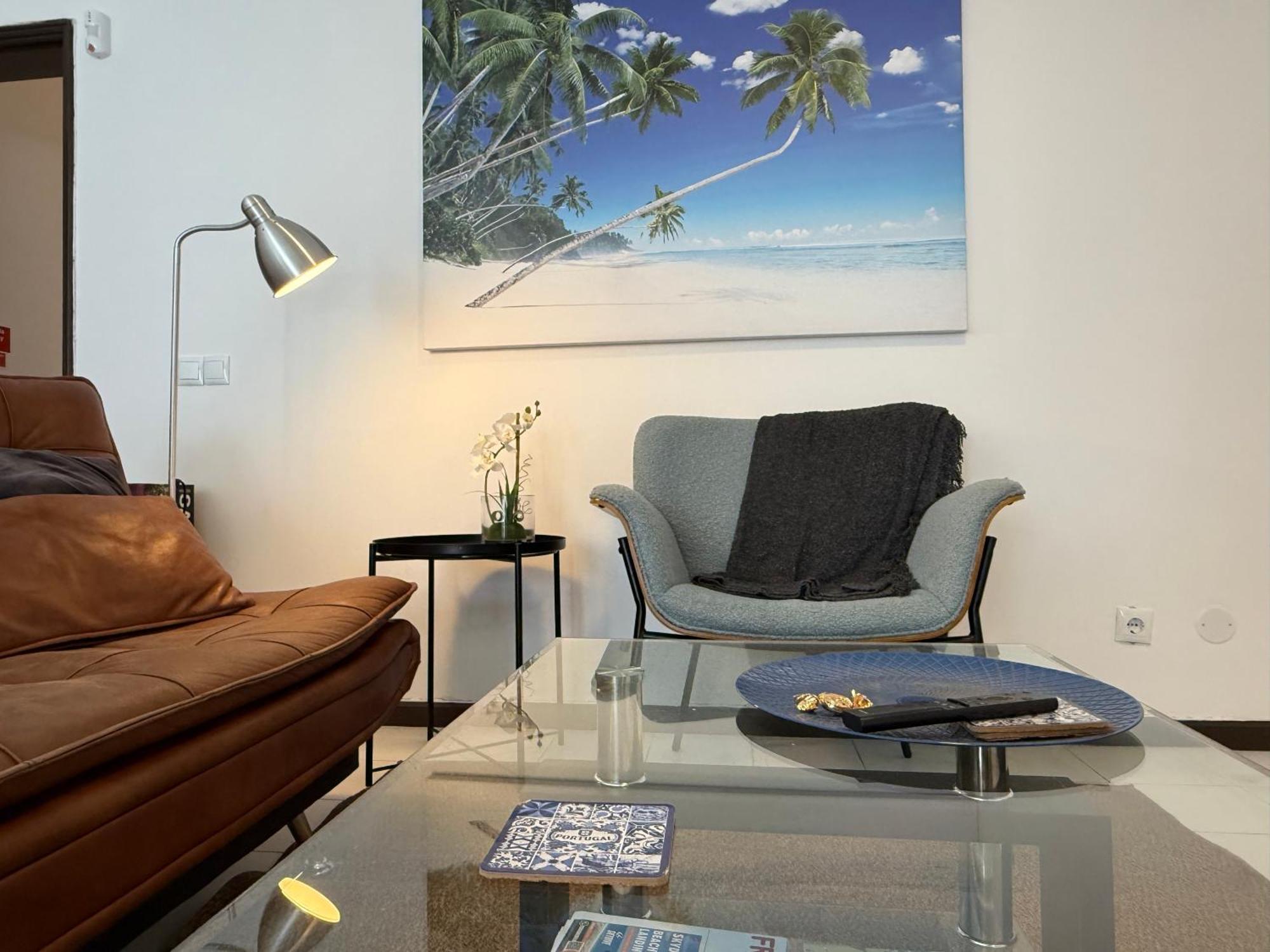 Ocean View Getaway Appartement Albufeira Buitenkant foto