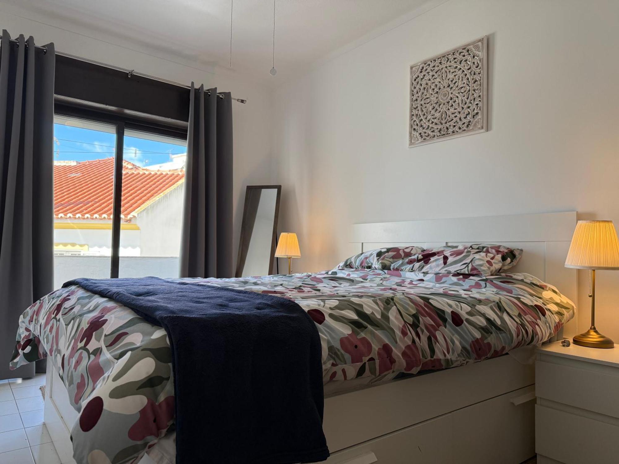 Ocean View Getaway Appartement Albufeira Buitenkant foto
