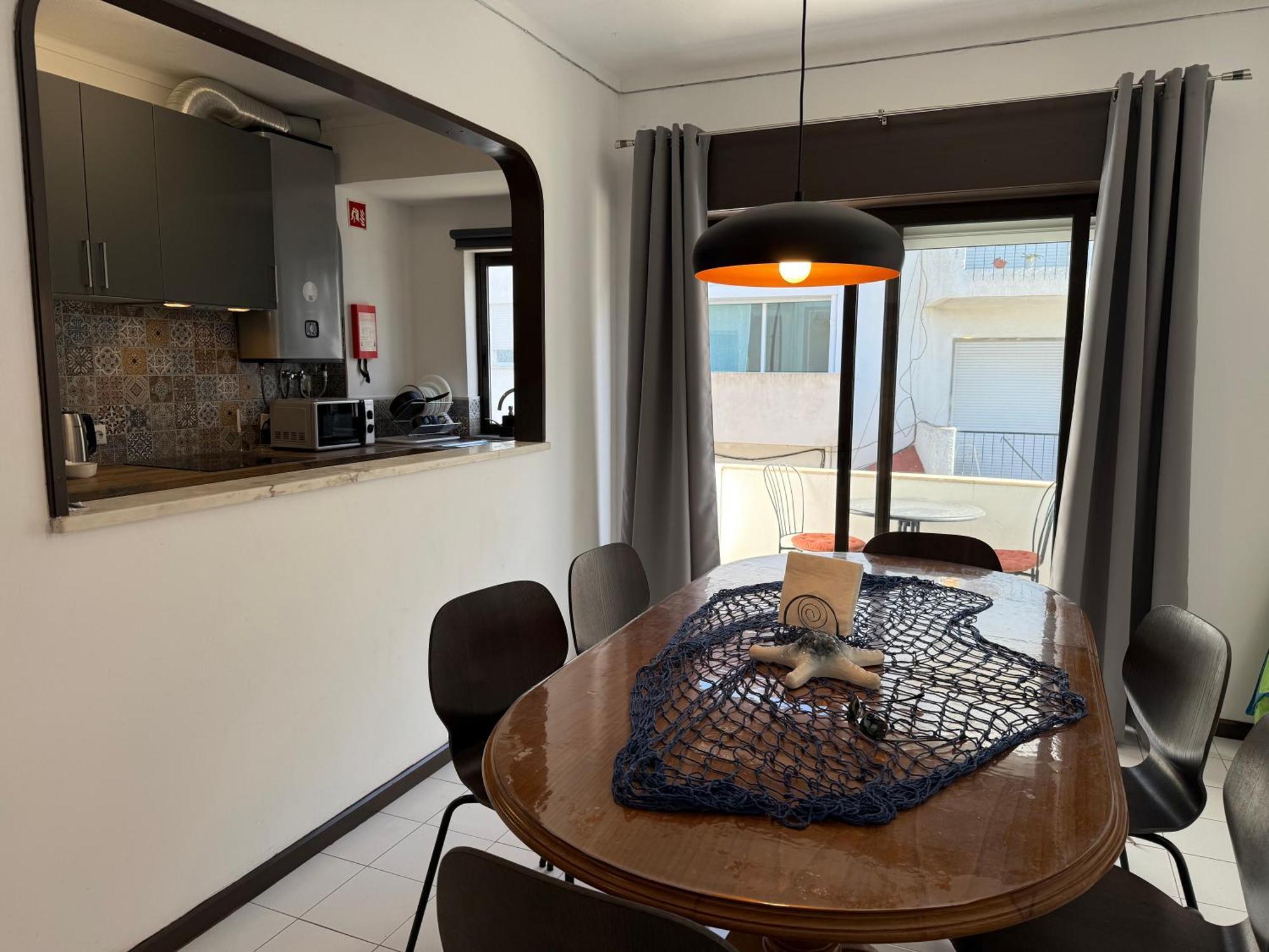 Ocean View Getaway Appartement Albufeira Buitenkant foto