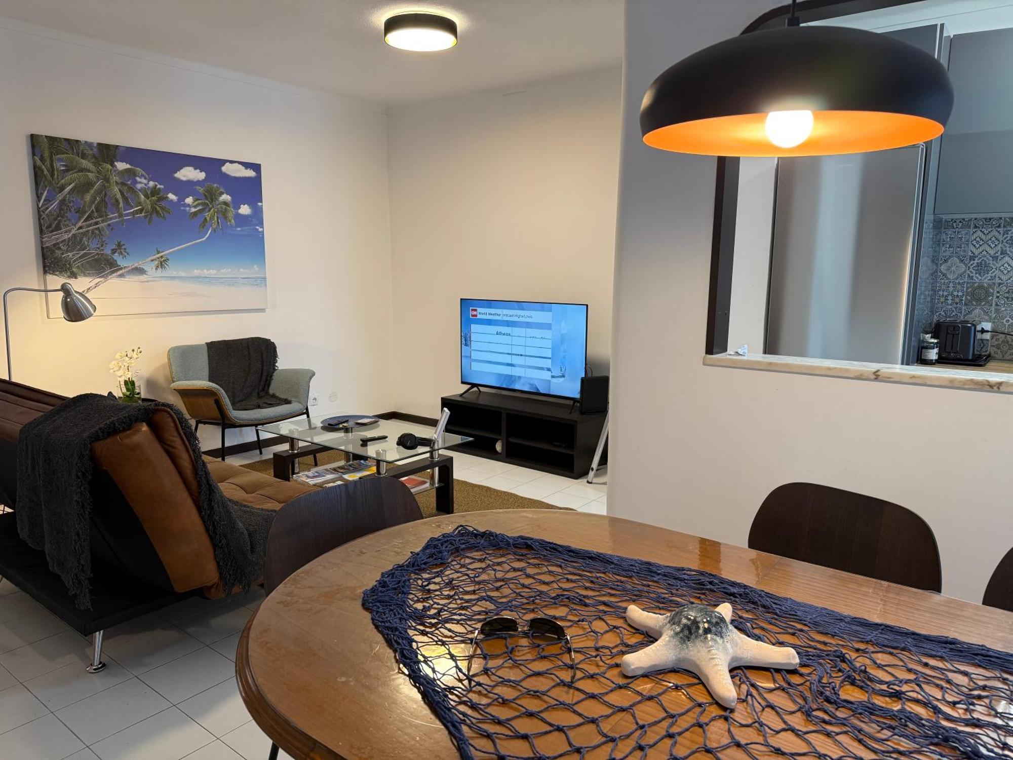 Ocean View Getaway Appartement Albufeira Buitenkant foto